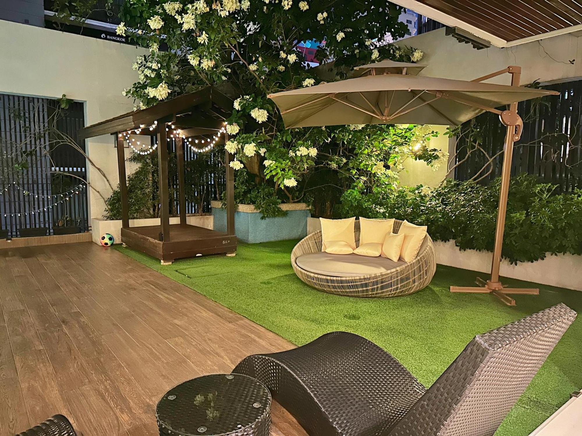 Spacious Sukhumvit Ment Near Emsphere Bts Phrom Phong Căn hộ