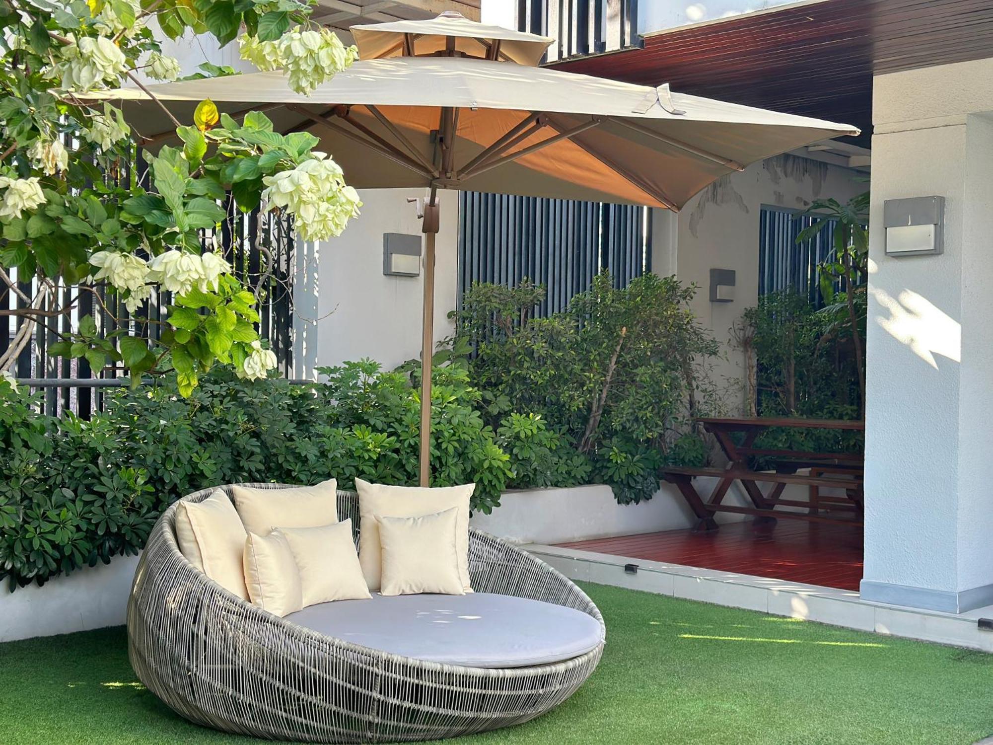 Căn hộ Spacious Sukhumvit Ment Near Emsphere Bts Phrom Phong