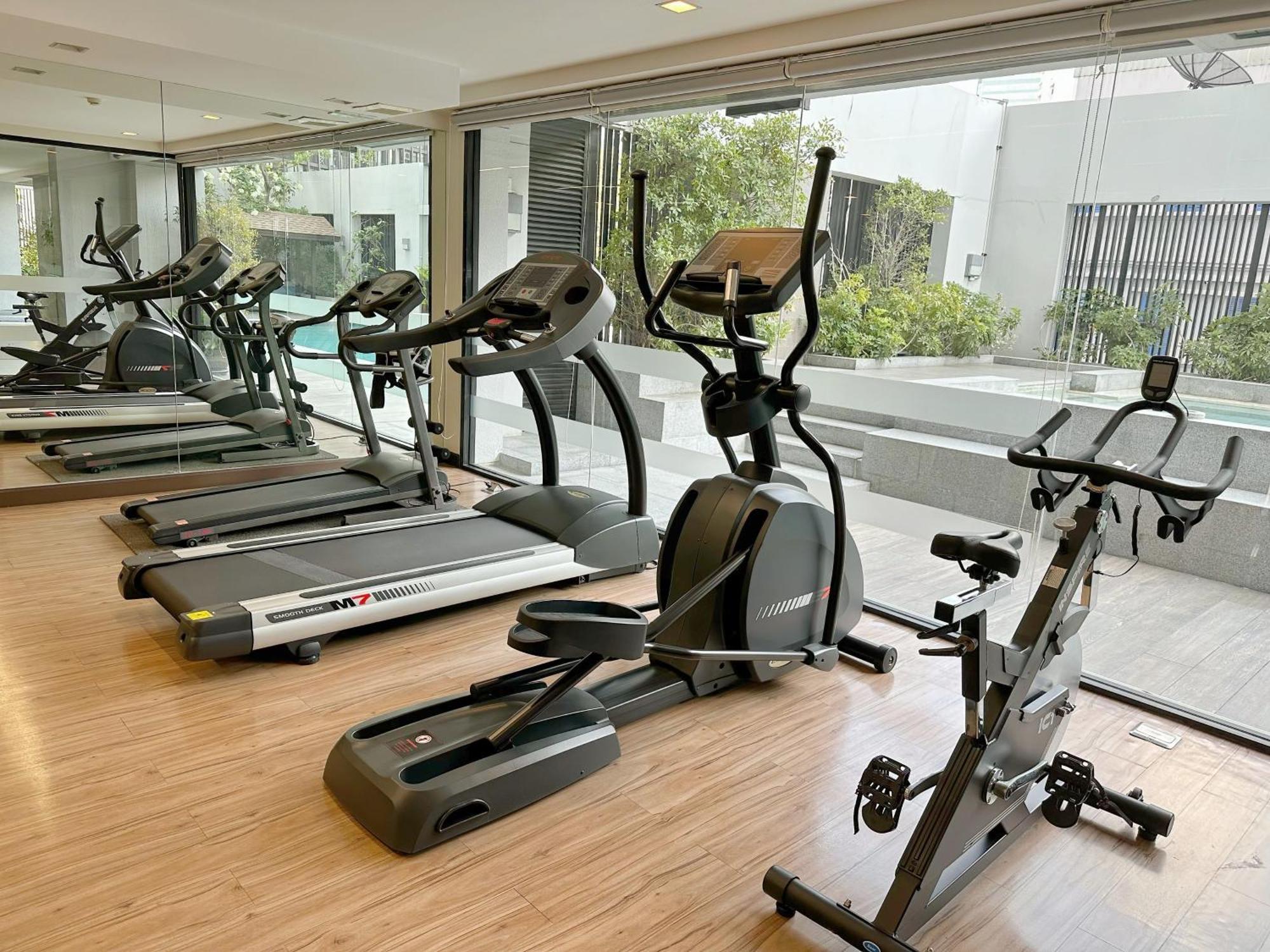 Căn hộ Spacious Sukhumvit Ment Near Emsphere Bts Phrom Phong *