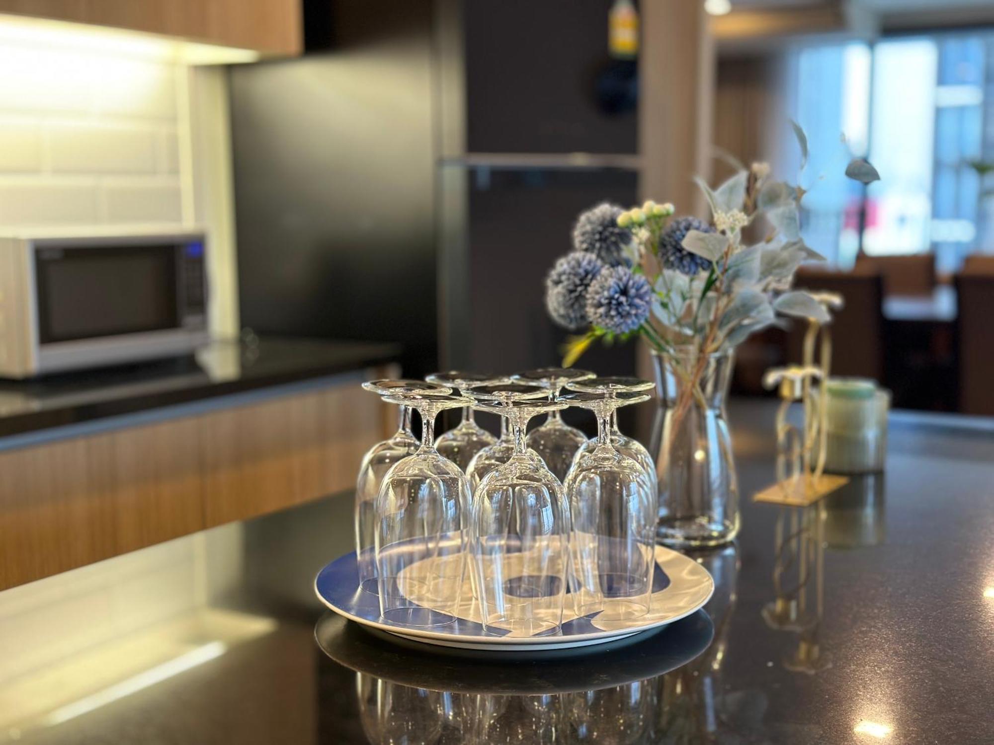 Căn hộ Spacious Sukhumvit Ment Near Emsphere Bts Phrom Phong