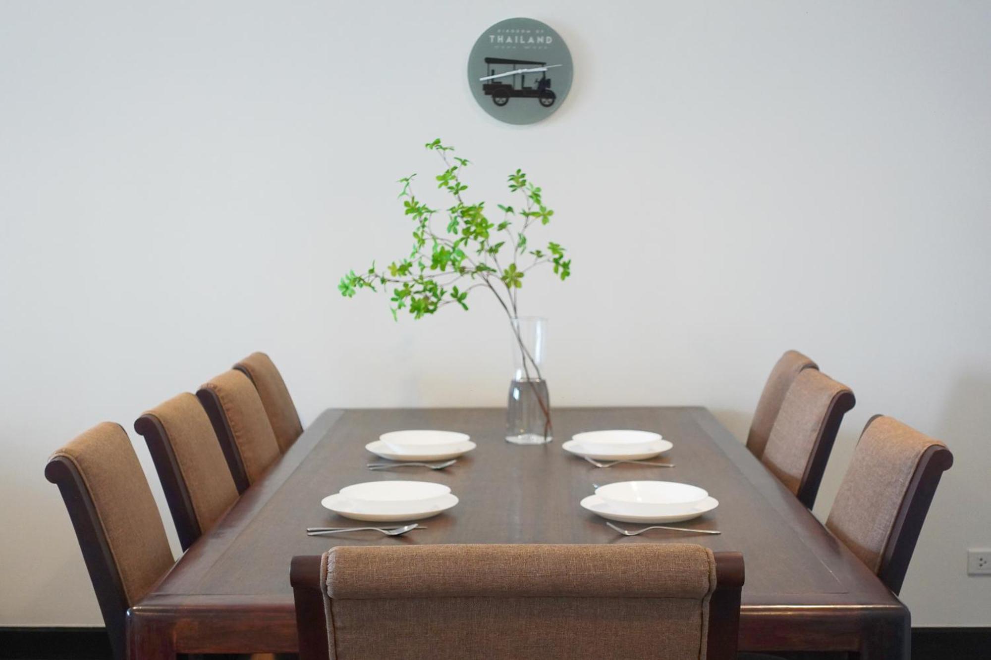 Căn hộ Spacious Sukhumvit Ment Near Emsphere Bts Phrom Phong