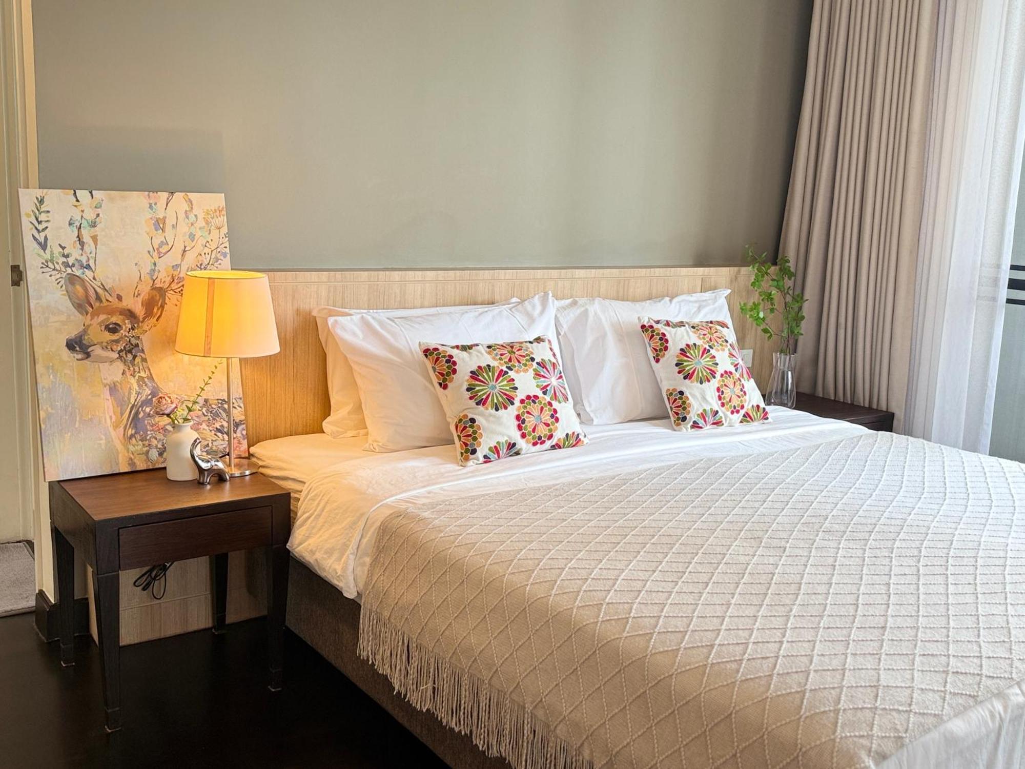 Căn hộ Spacious Sukhumvit Ment Near Emsphere Bts Phrom Phong *