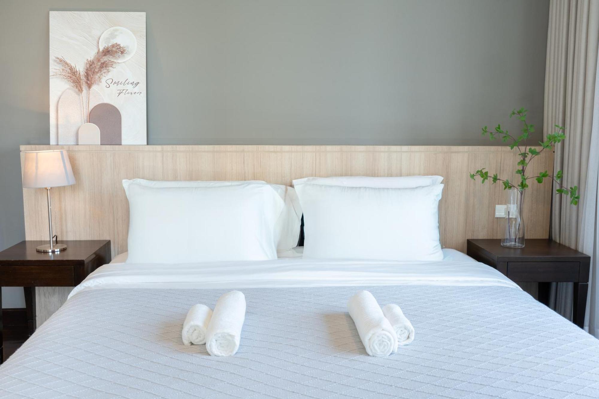 Căn hộ Spacious Sukhumvit Ment Near Emsphere Bts Phrom Phong