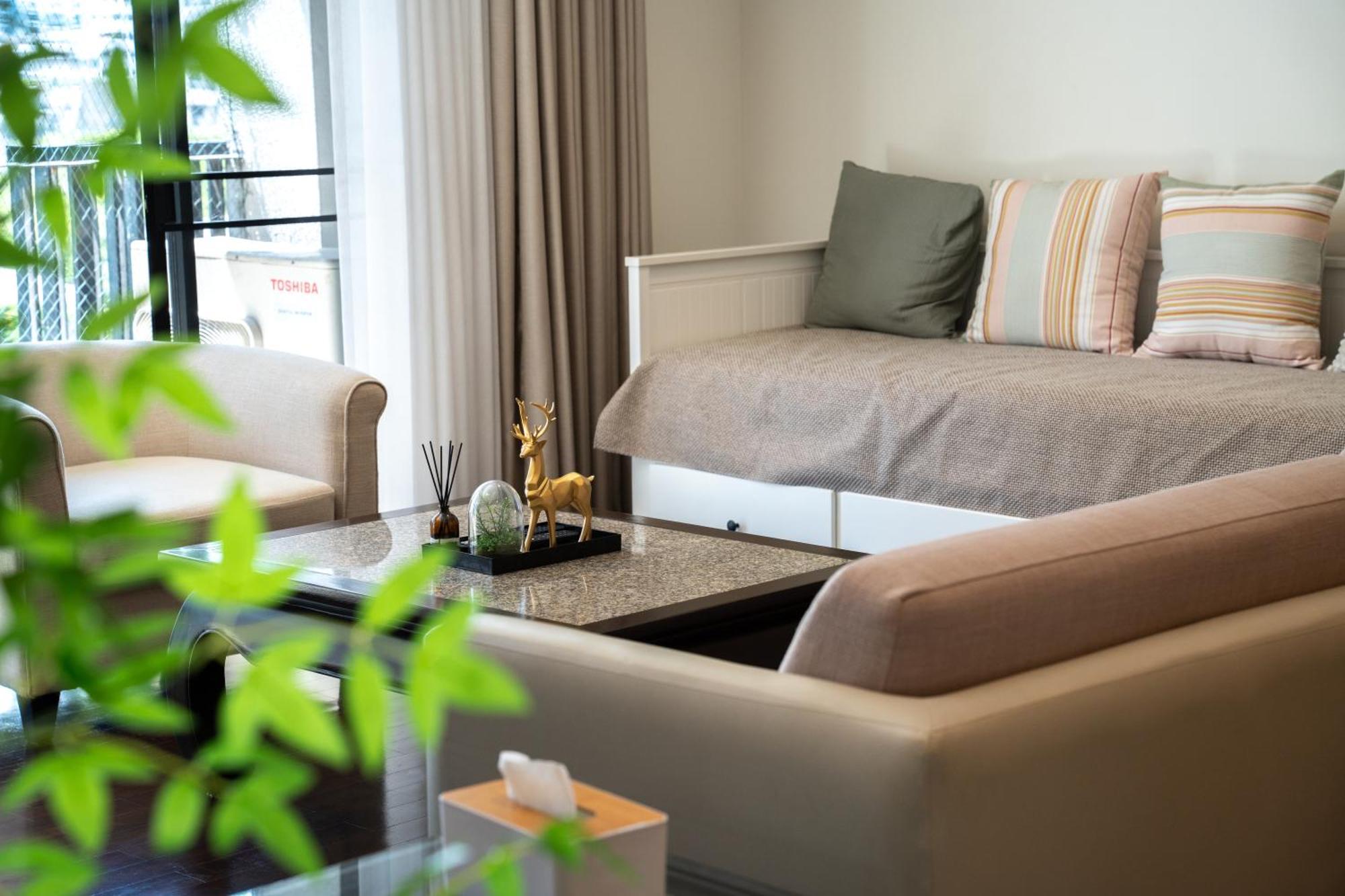 Căn hộ Spacious Sukhumvit Ment Near Emsphere Bts Phrom Phong