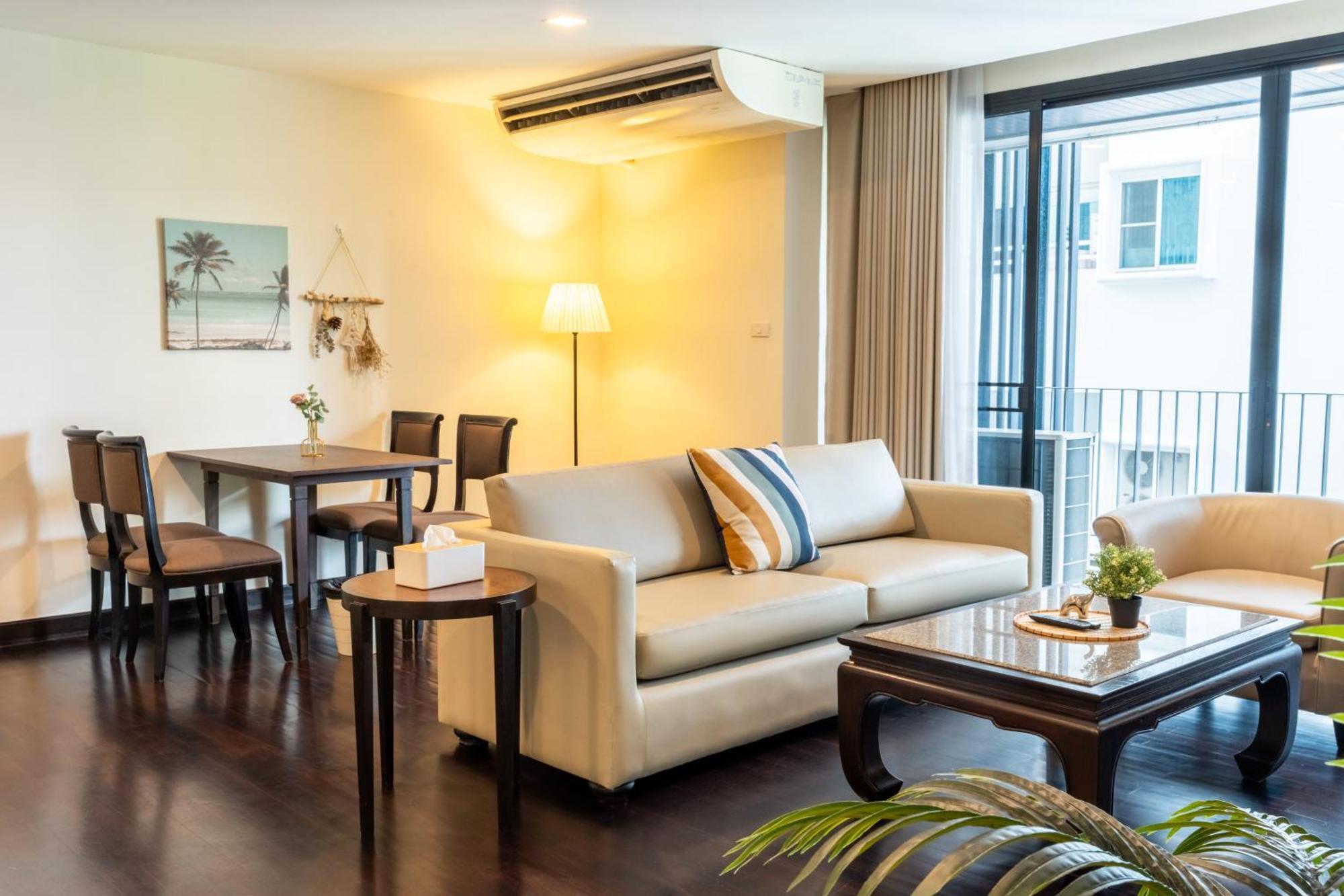 Spacious Sukhumvit Ment Near Emsphere Bts Phrom Phong Căn hộ Bangkok